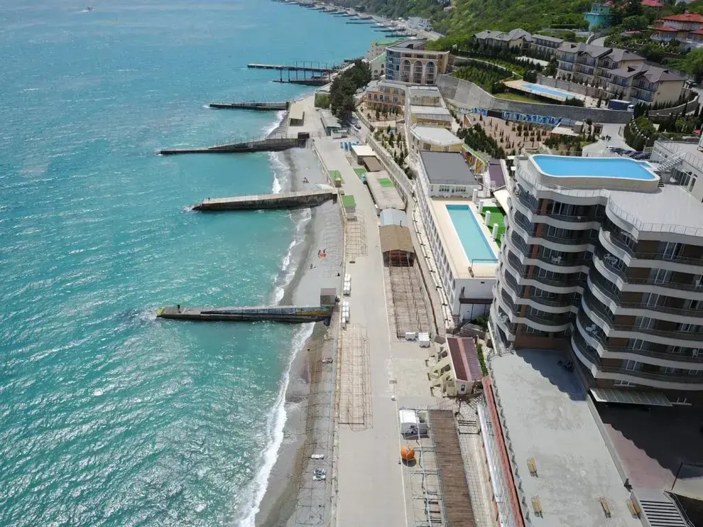 Апартаменты Дельфин 1