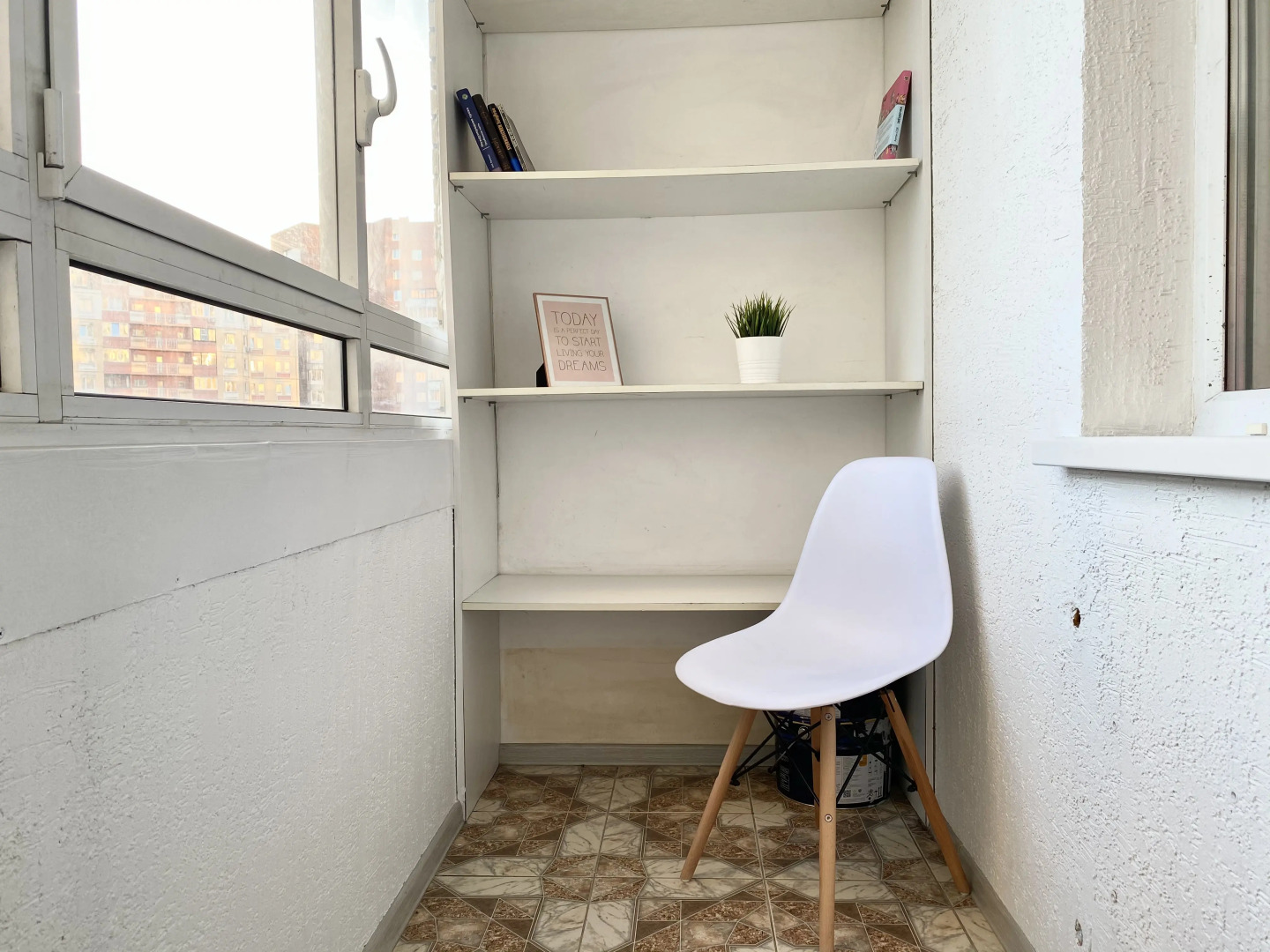 Апартаменты комфорт в жилом комплексе "Адмирал"