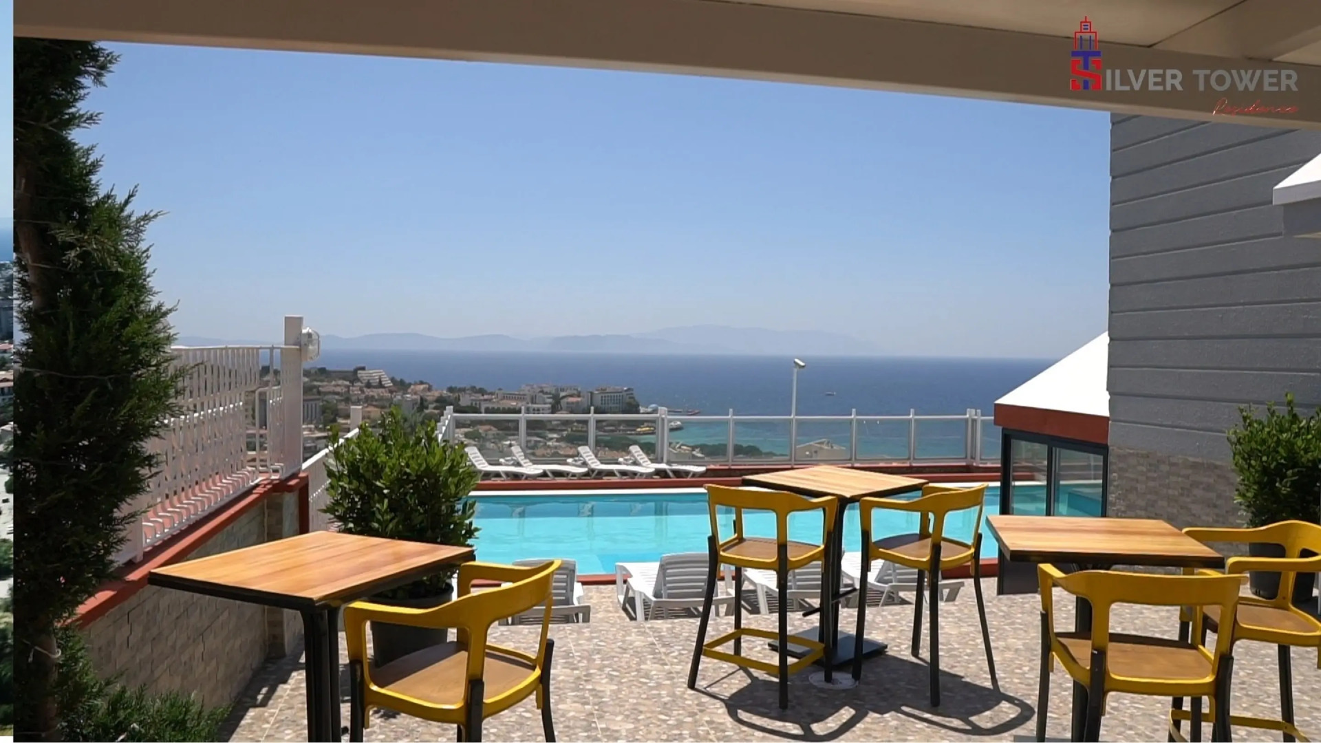 Апарт-Отель Silver Tower Residence