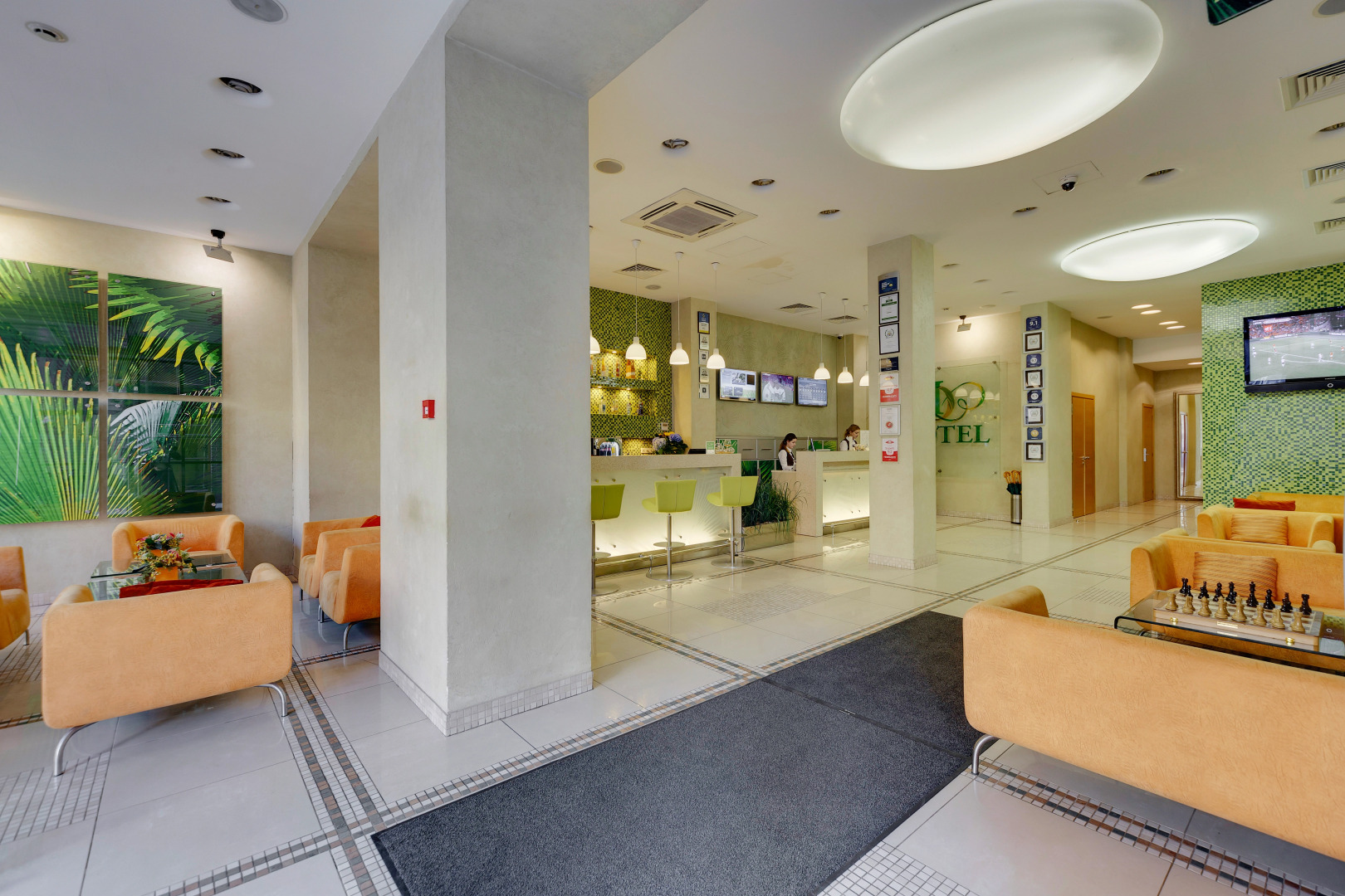 Отель НашОТЕЛЬ