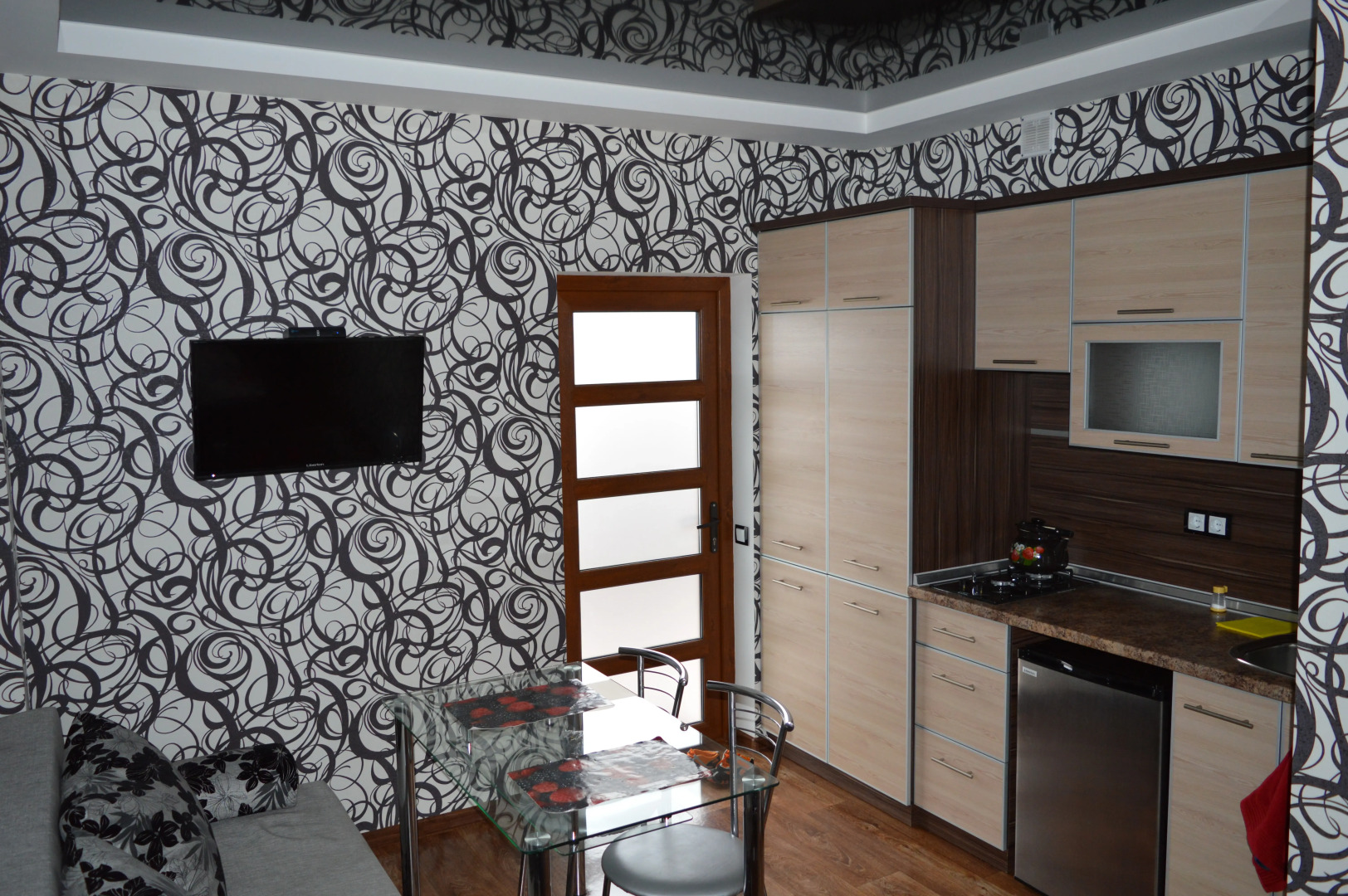 Апартаменты "Хельга Парк Фрунзе"