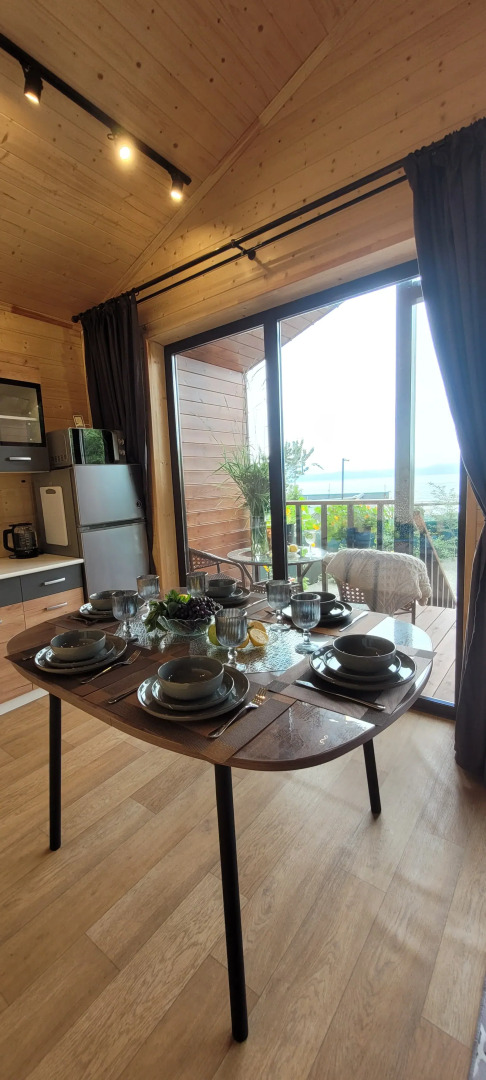 Частный дом Причал Сероглазка