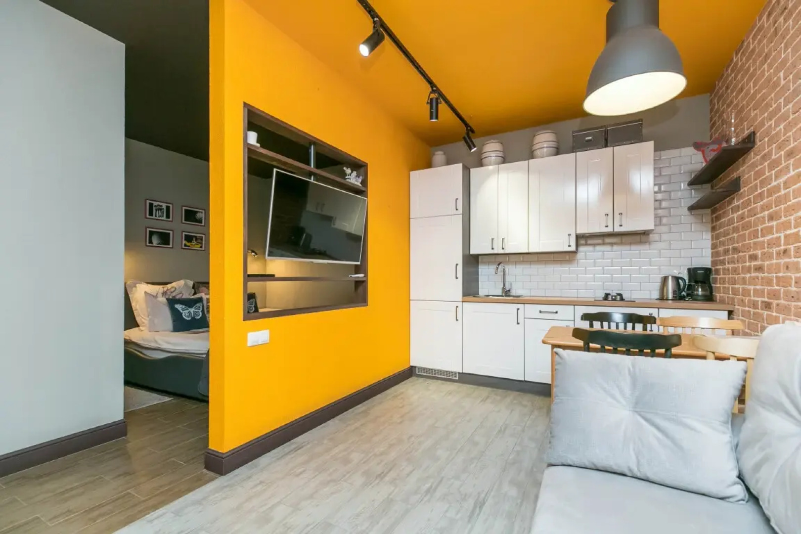 Апартаменты Сити Ливерпуль