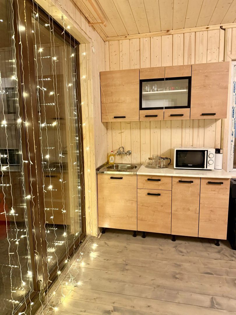 Апартаменты Дурыкино House