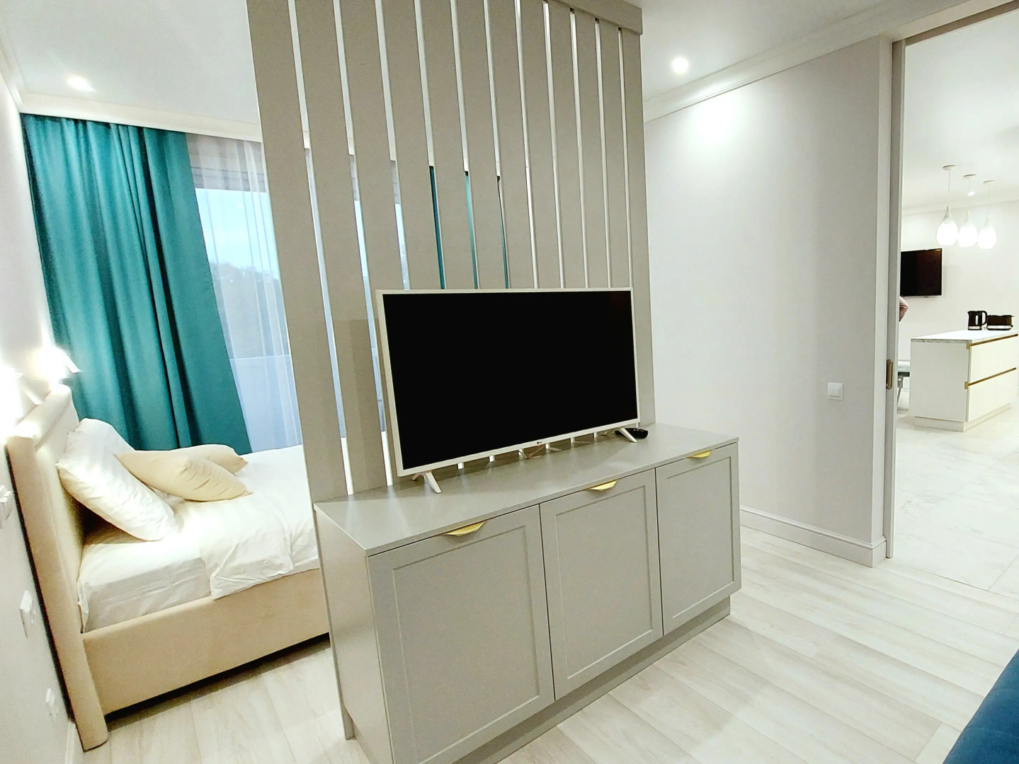 Апартаменты в СПА Баден Баден