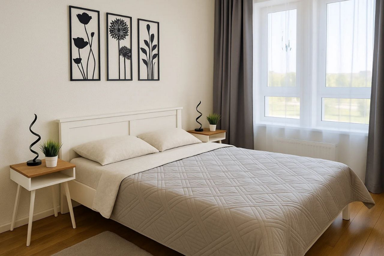 Апартаменты Комфорт - Правый Берег