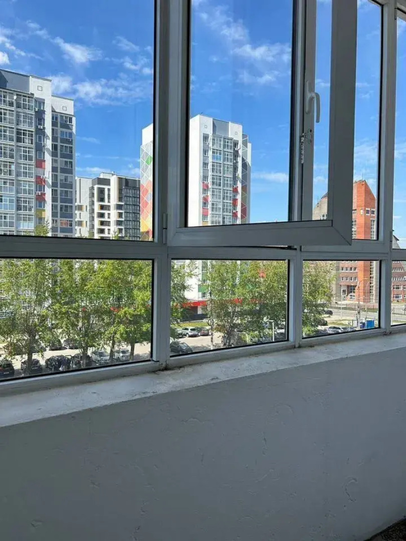 Апартаменты 116 в ЖК Оранжевое небо