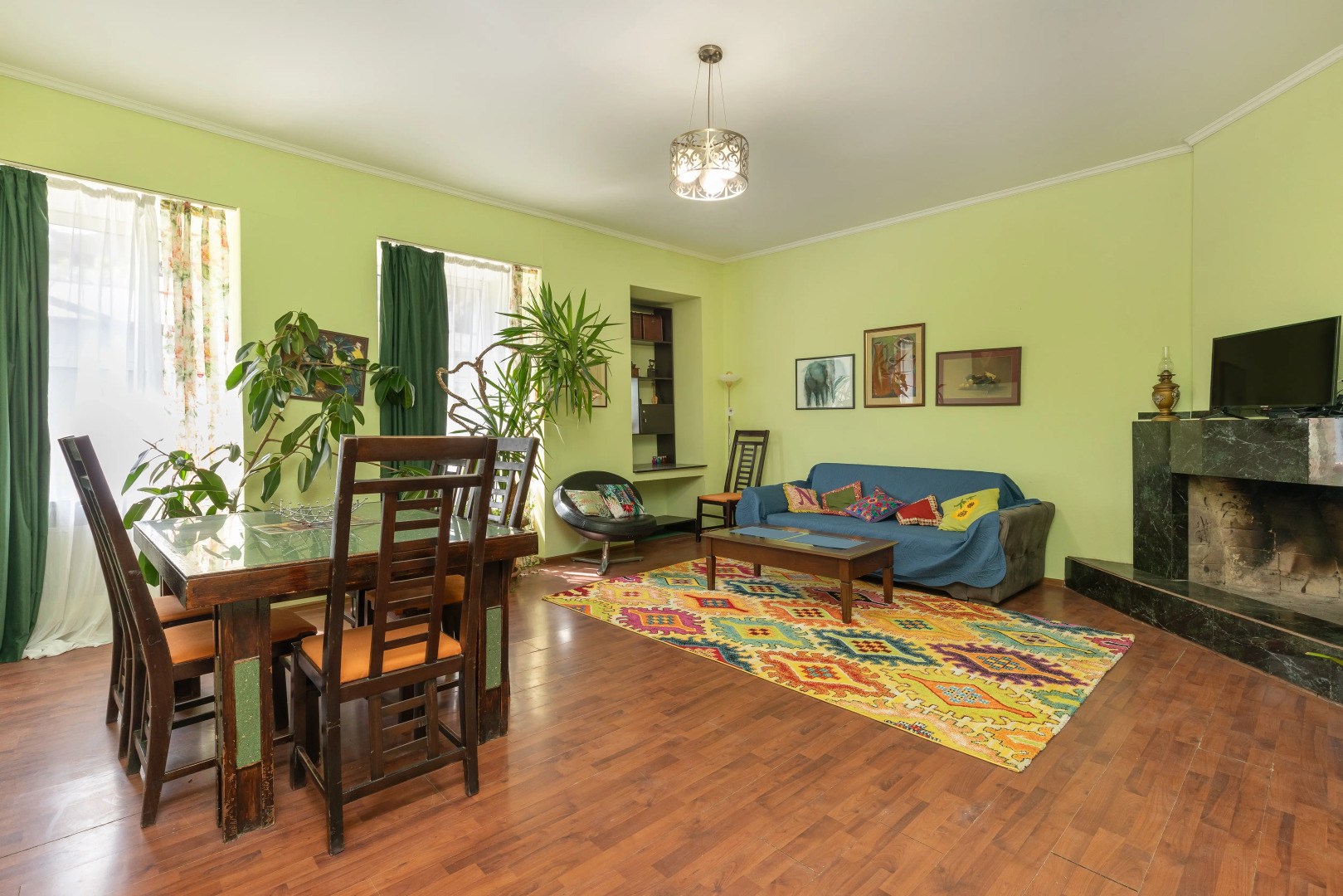 Апартаменты Charming home at Old-town Puri Square