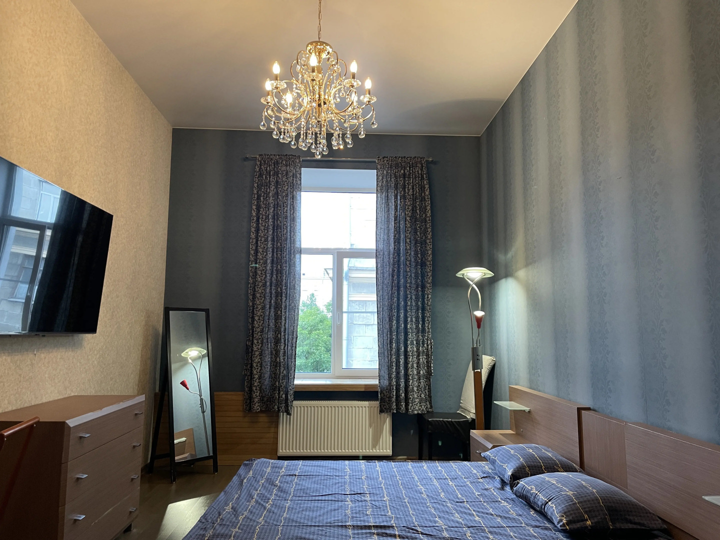 Апартаменты на Васильевском у Порта Севкабель