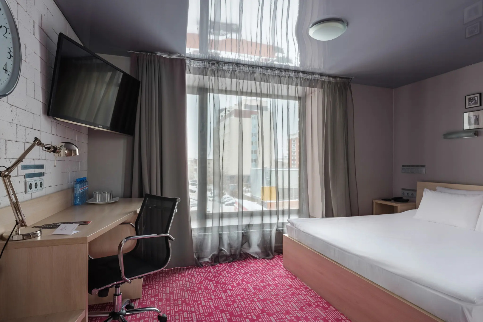 Marins Park Hotel Yekaterinburg