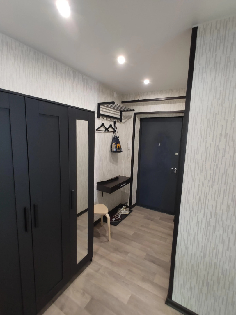 Квартира Сэр Кот