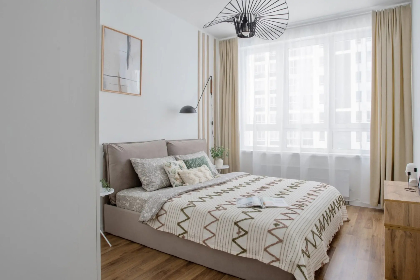 Апартаменты Белые ночи для 5 гостей