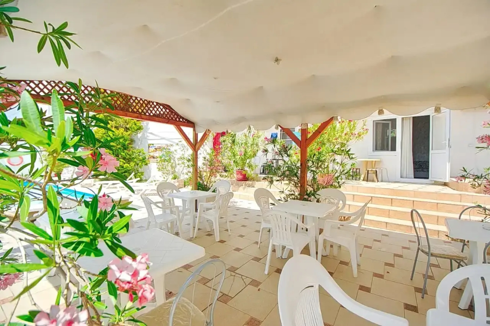 Гостевой дом Солнечный рай