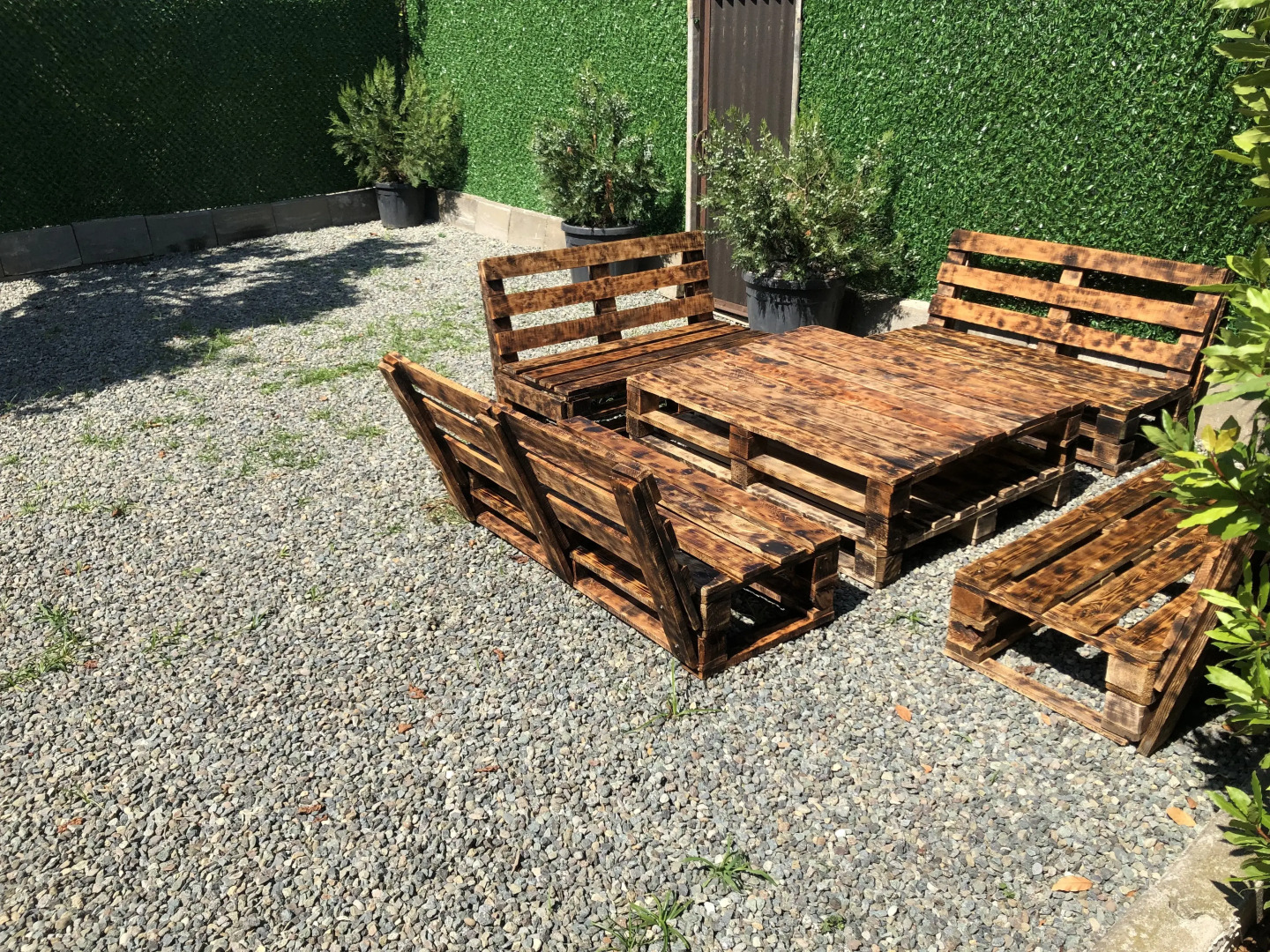 Шале Rakushki's house 2