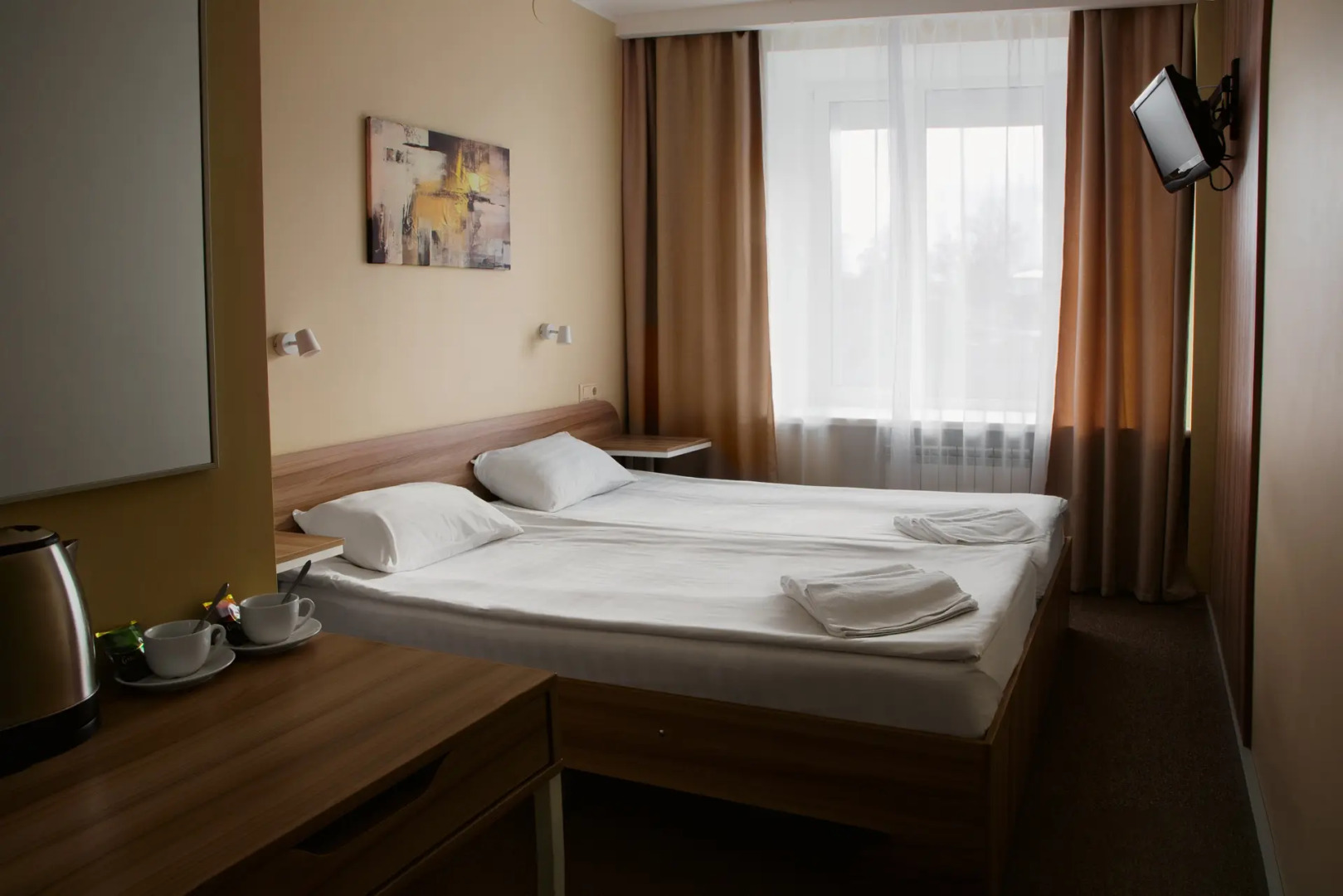 Отель Парус