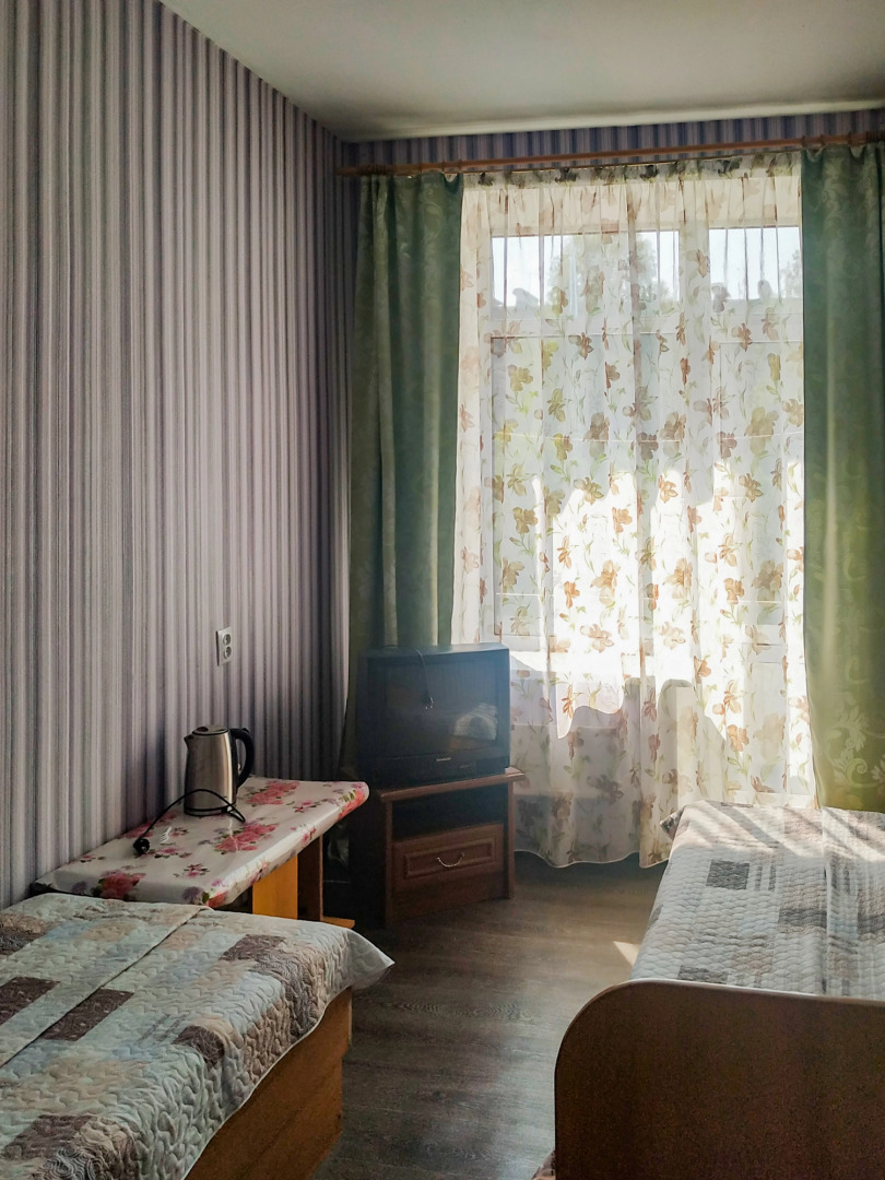 Гостиница Семигорье