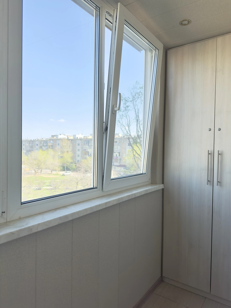 Апартаменты Мира75