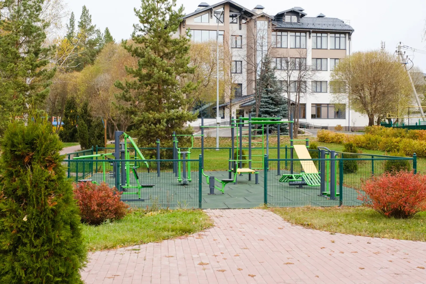 Отель Увельские курорты