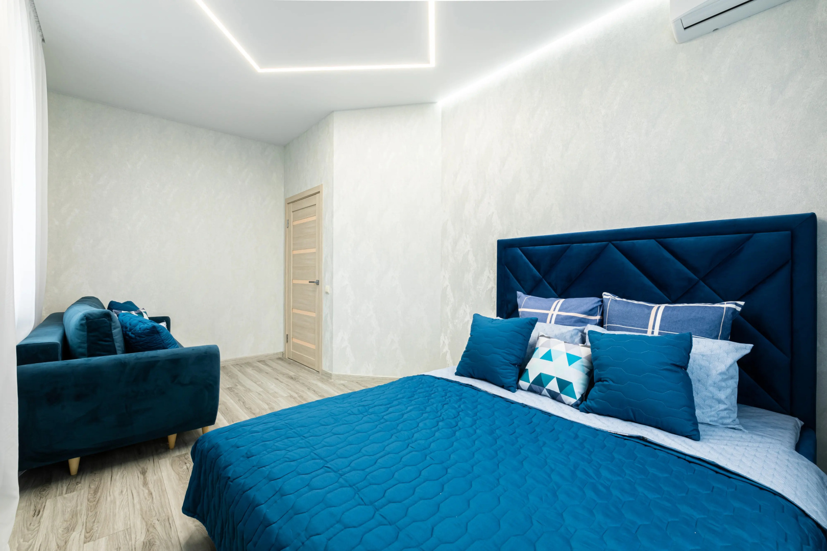 Апартаменты Serenity Homes