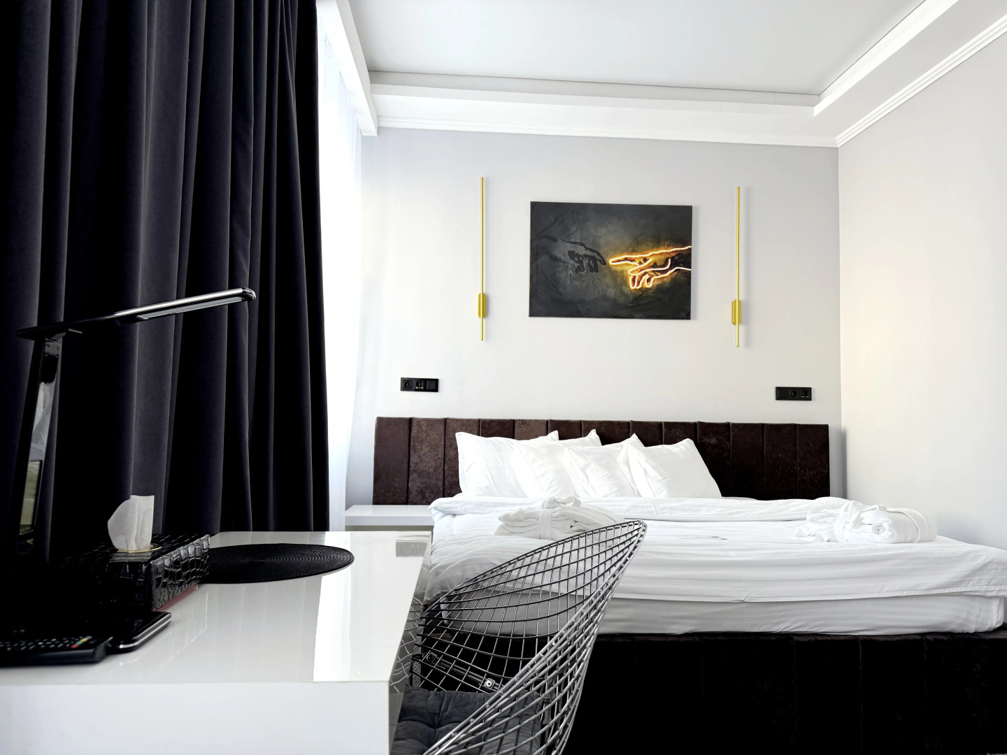 Отель Энигма