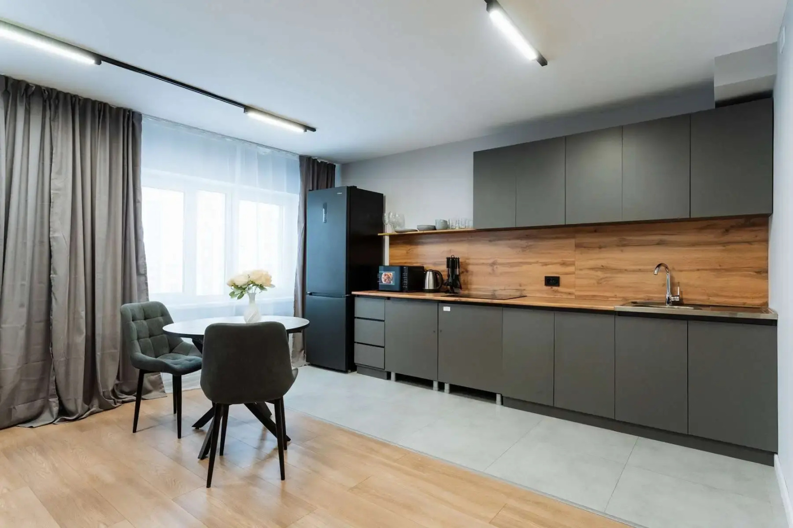 Апартаменты Liberty Sity