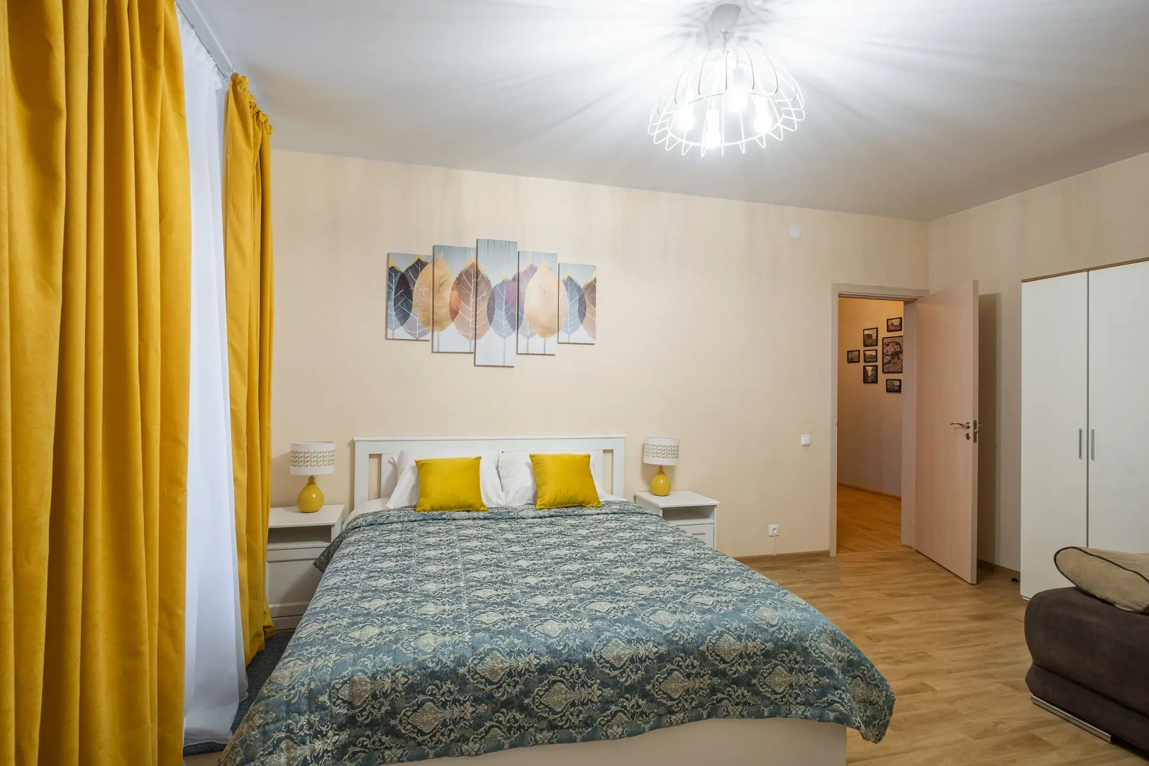 Квартира На Серпуховской