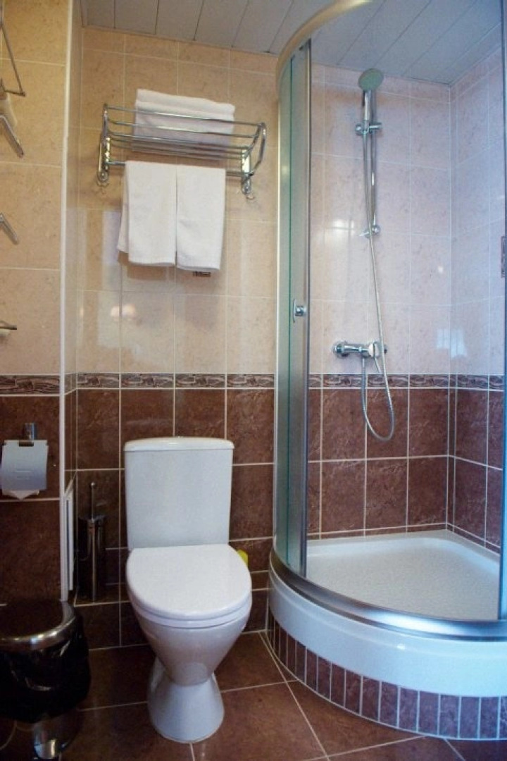 Гостиница Гранит