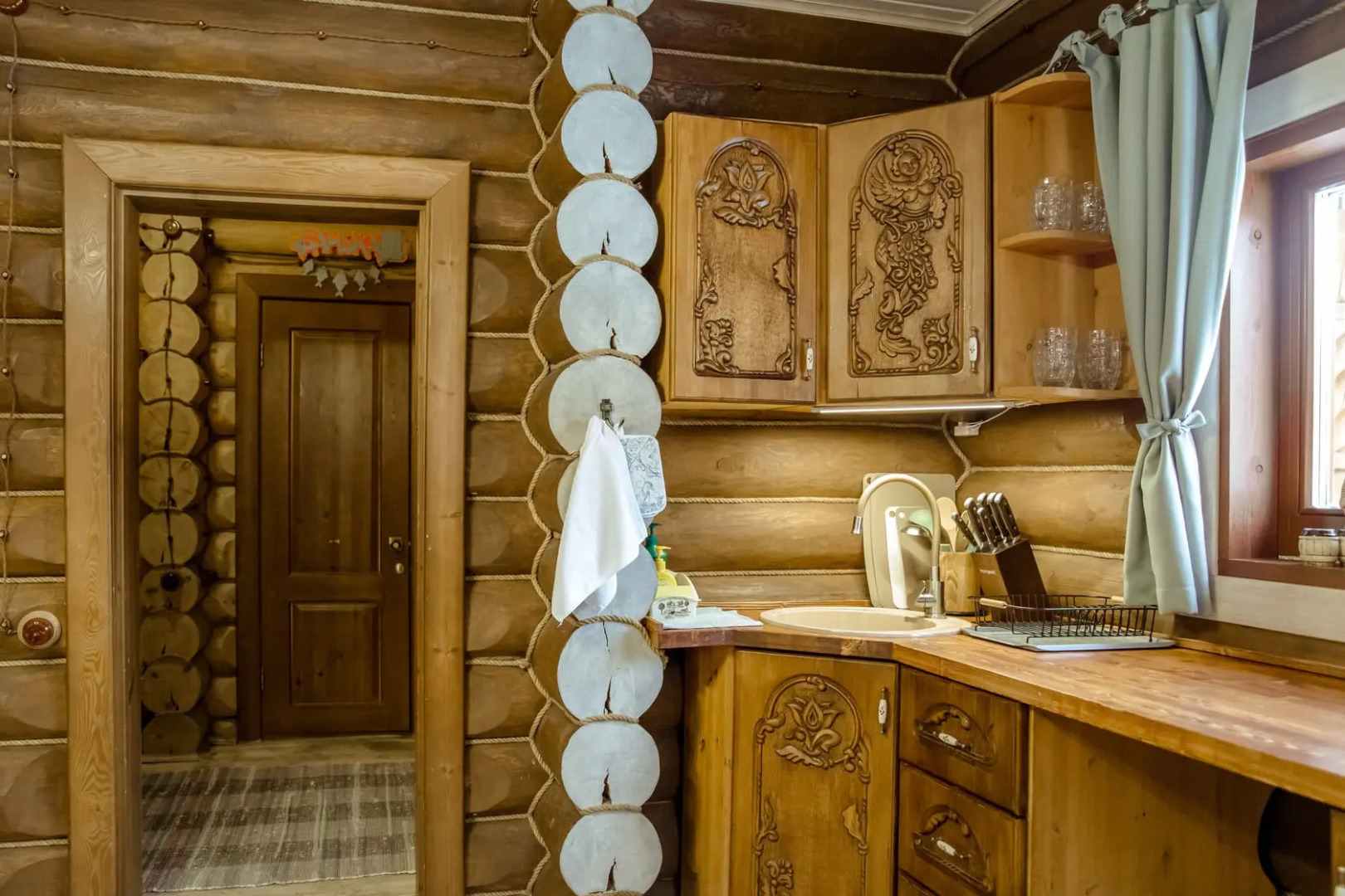 Гостевой дом Paratunka