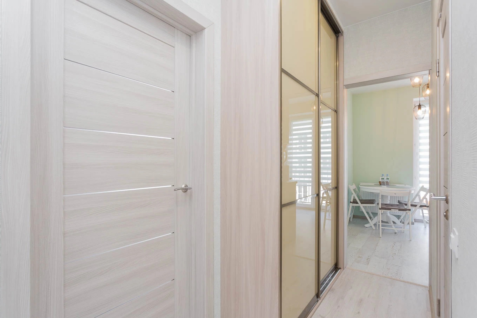 Апартаменты Seven Floor Apartment