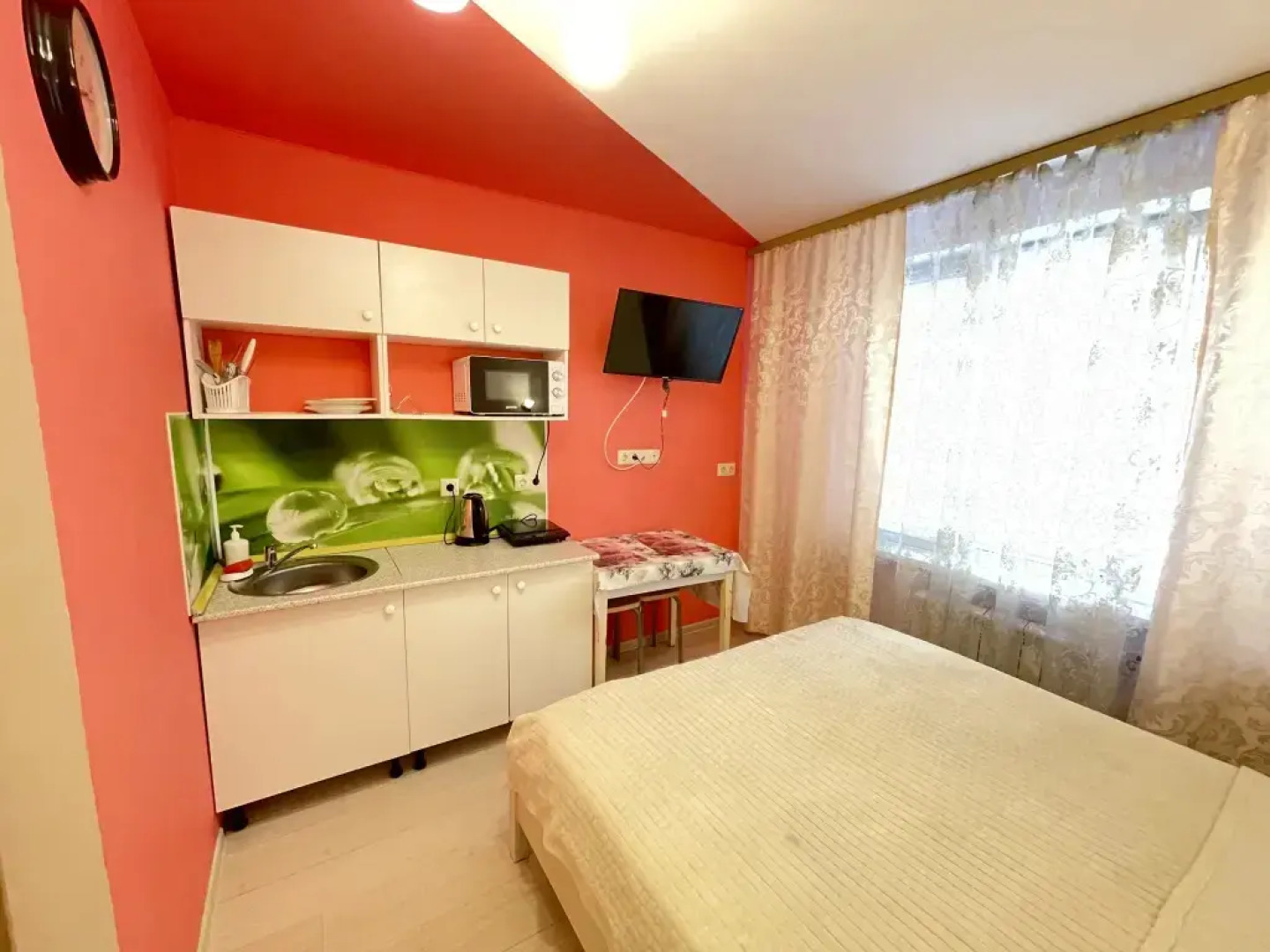 Апартаменты 3 на Широкой