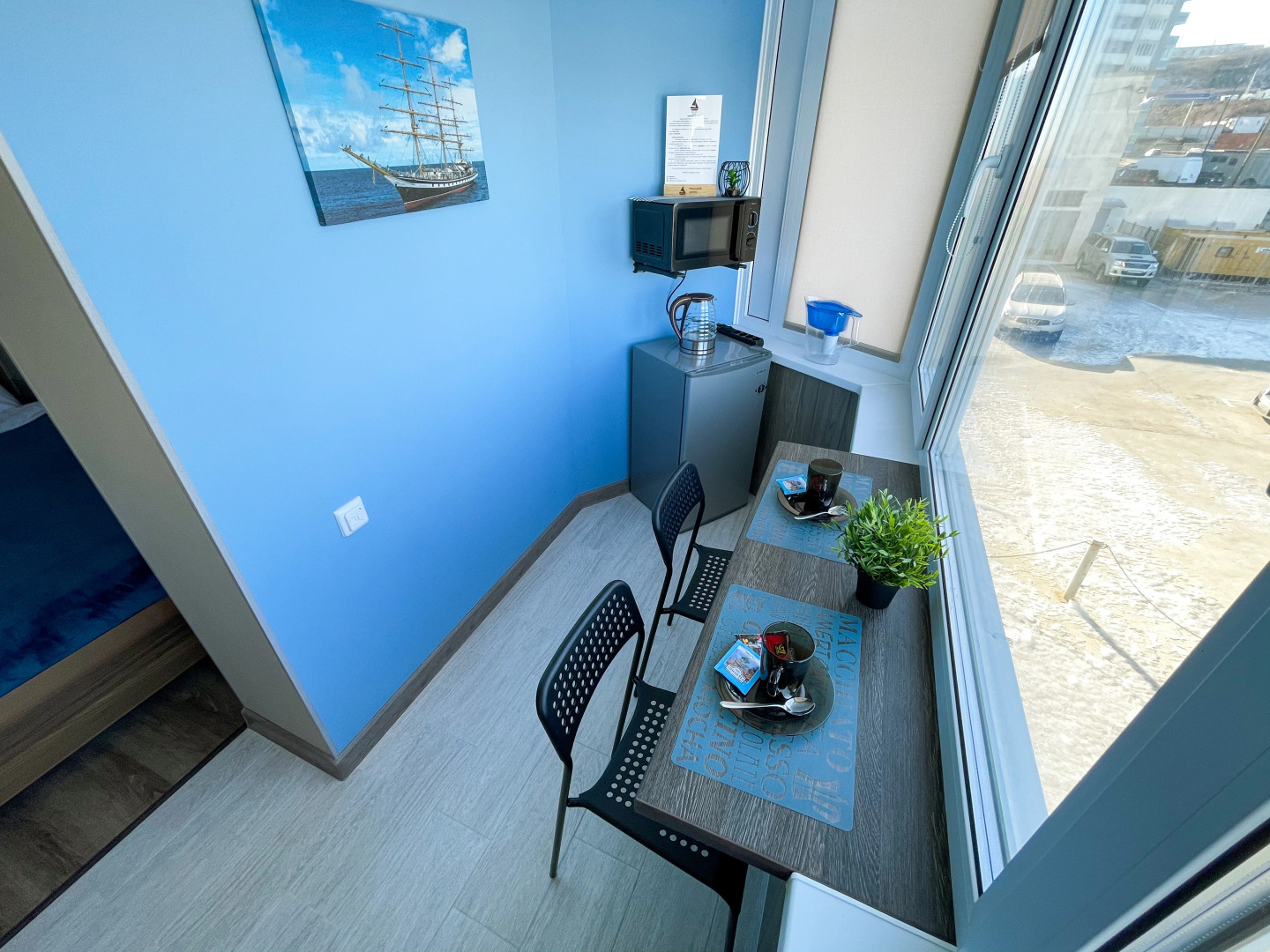 Отель Паллада