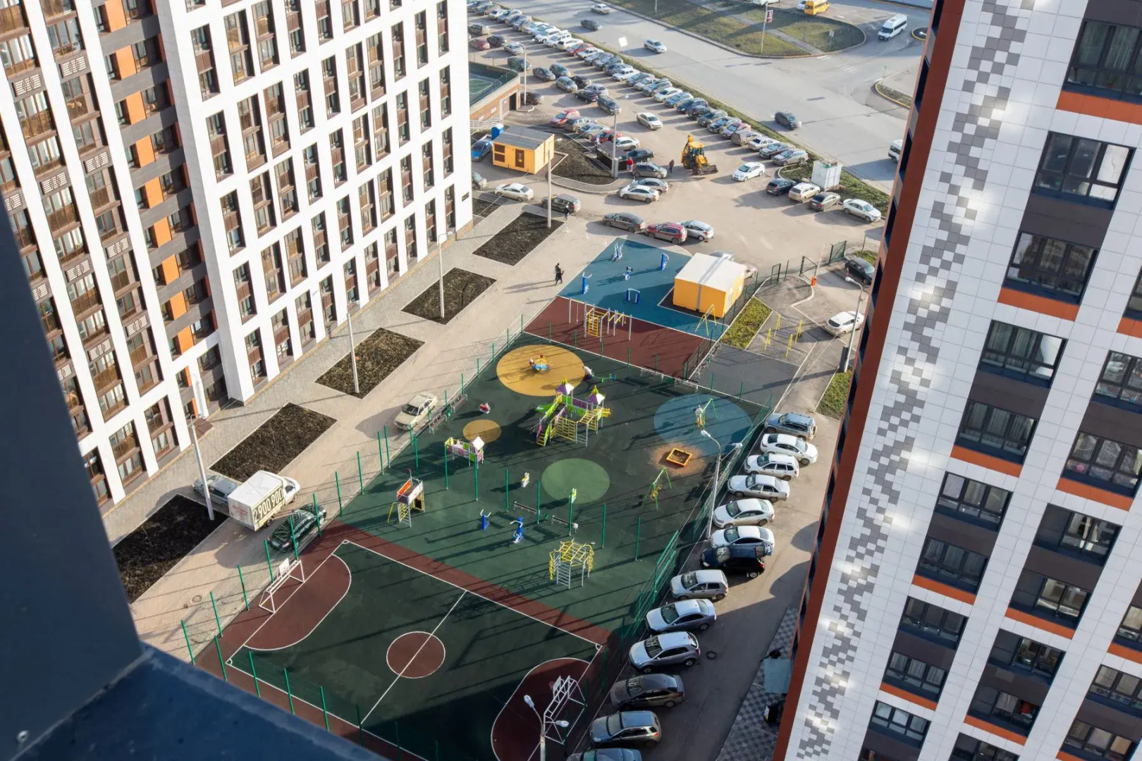 Апартаменты Сутки Уфа на Рудольфа Нуреева 6-236