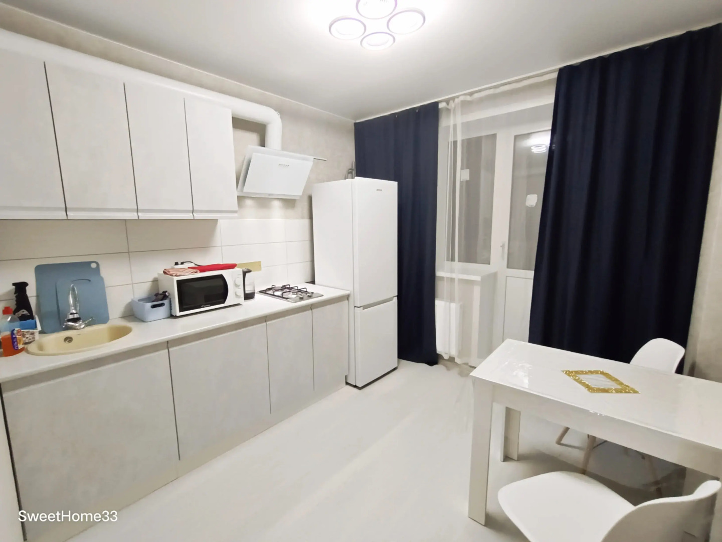 Квартира Sweet Home 1к. Честер