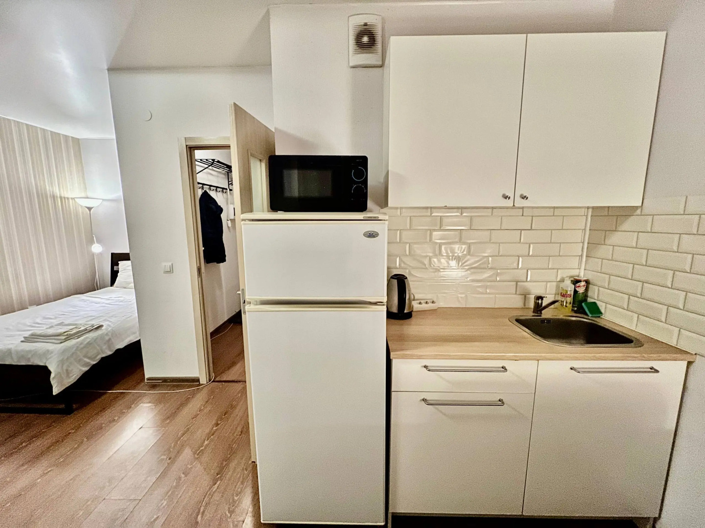 Апартаменты Студия с Видом на Море