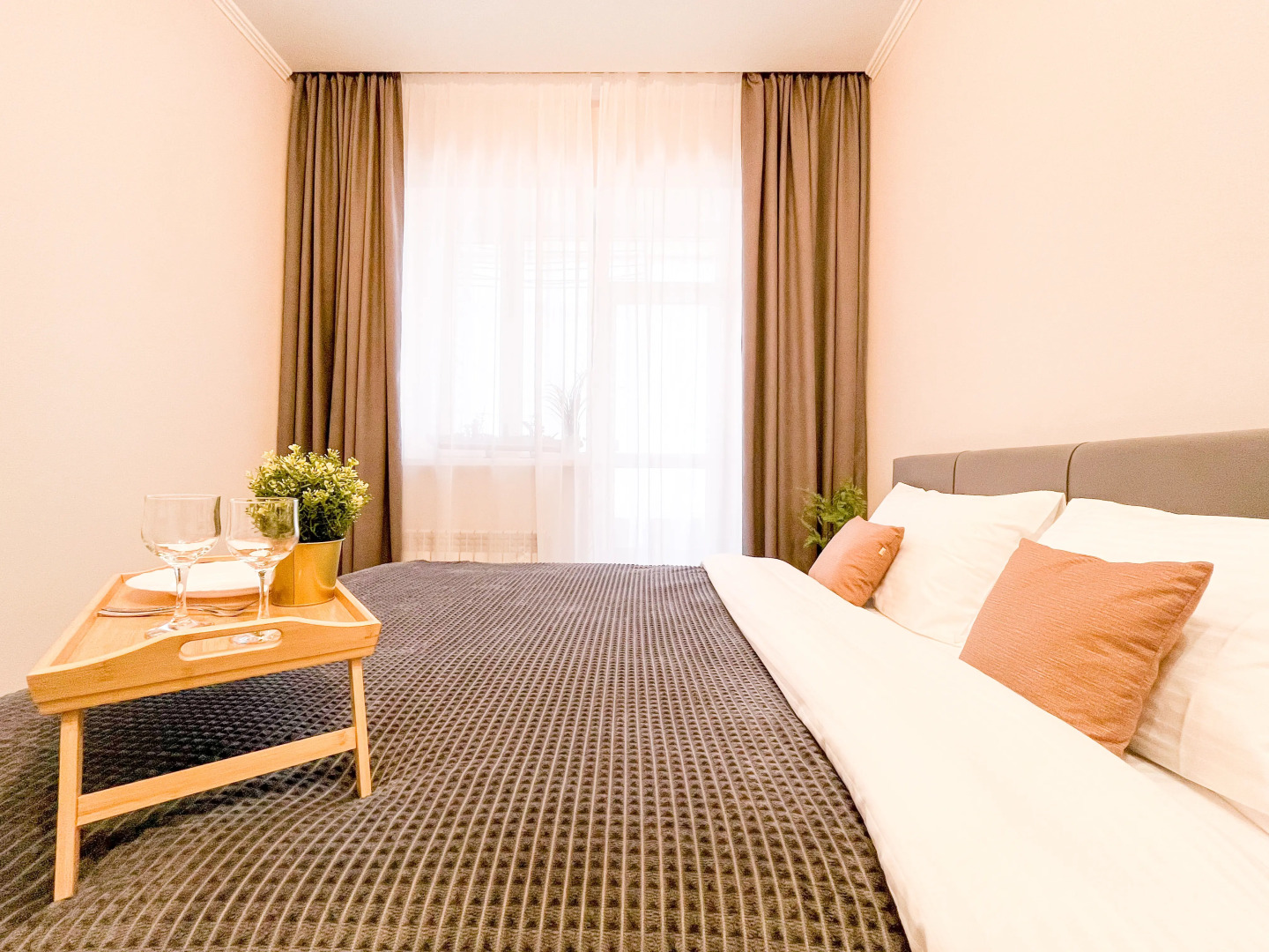 Апартаменты Добрые квартиры на Ленина 20