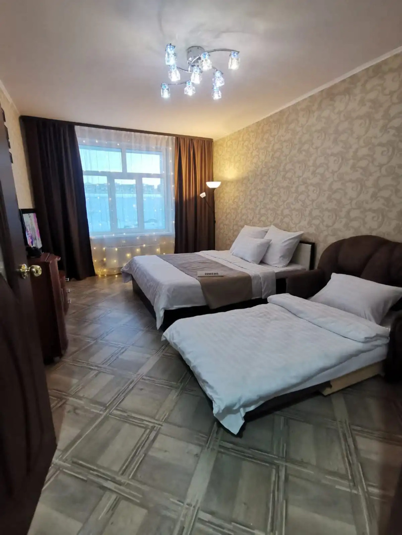 Квартира возле Школы Олимпийского резерва