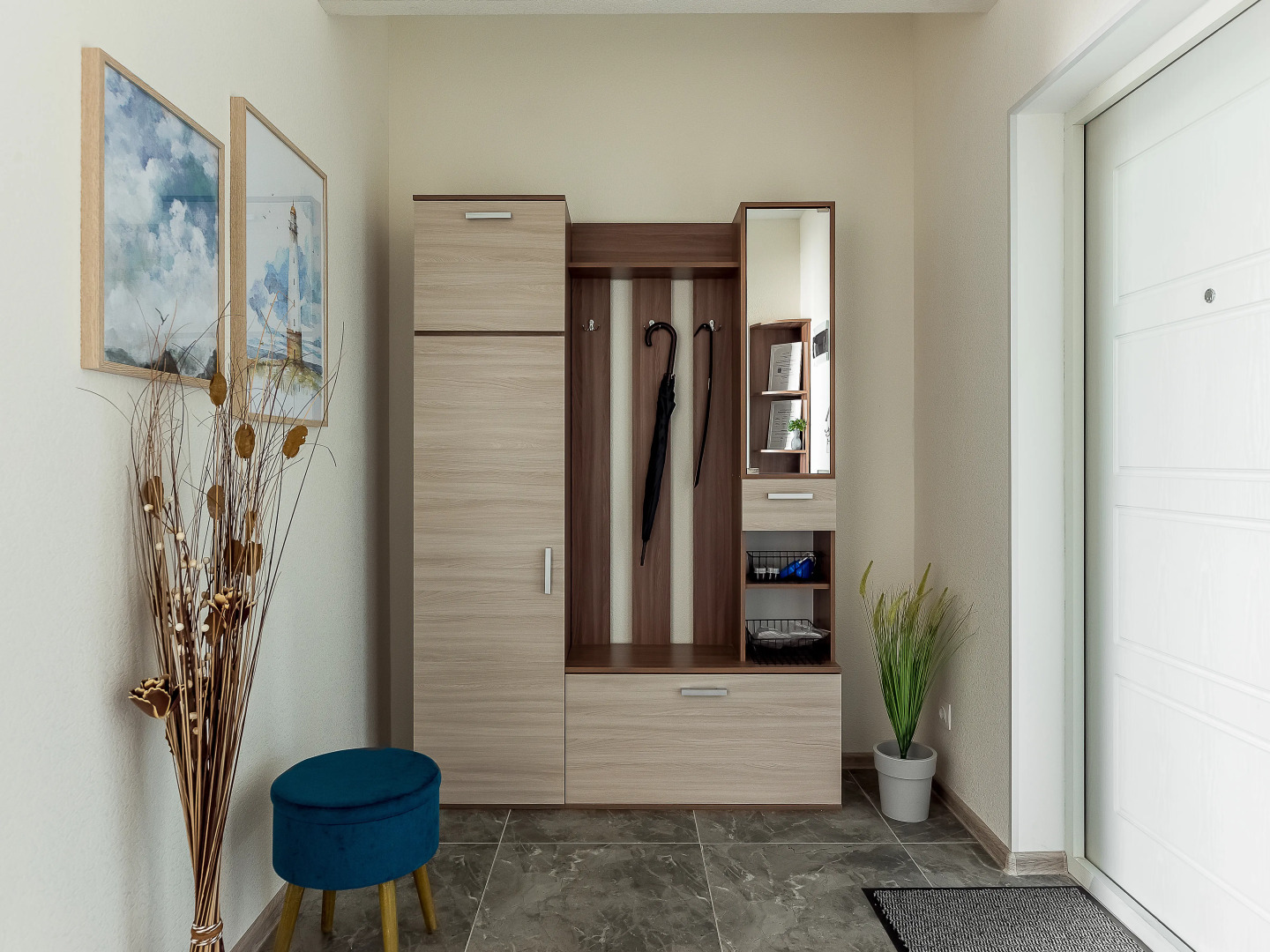 Квартира Moscow Deluxe Apartments Berzarina