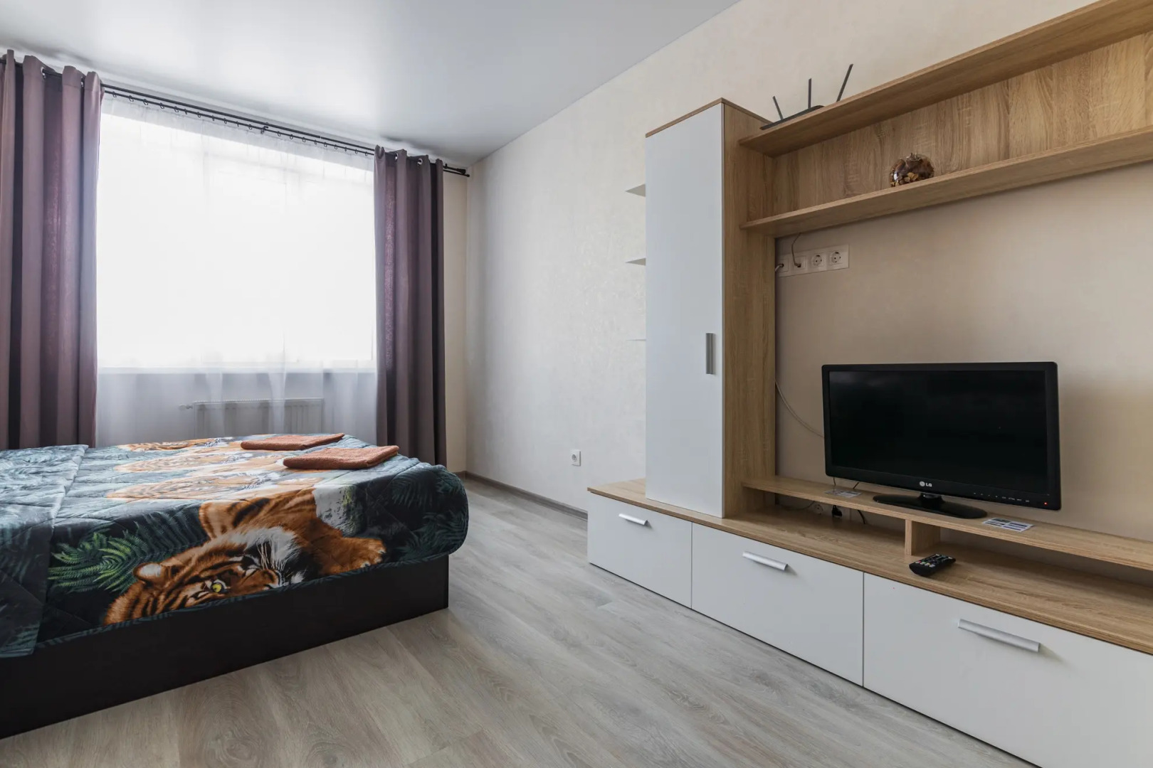 Апартаменты на Револиционной