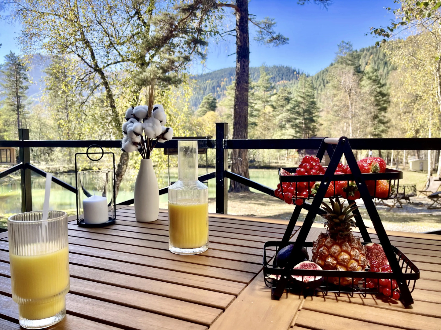 База отдыха Таулу Архыз