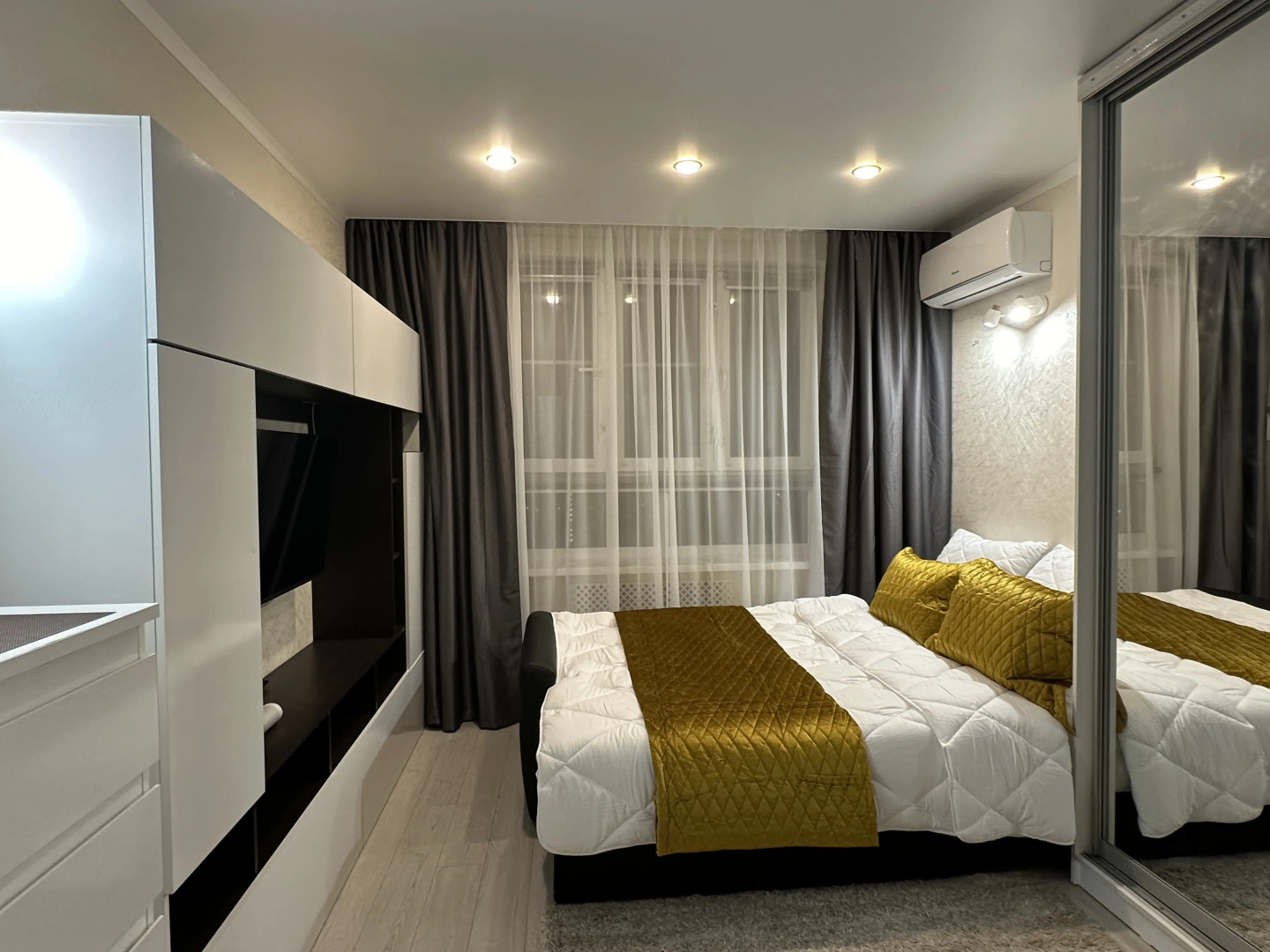 Апартаменты от UNIQUE STYLE APART24 на улице Лукино 53А