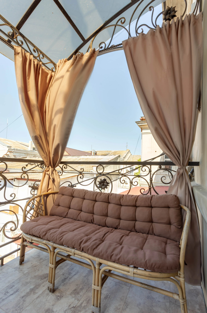 Меблированные комнаты DalaMar