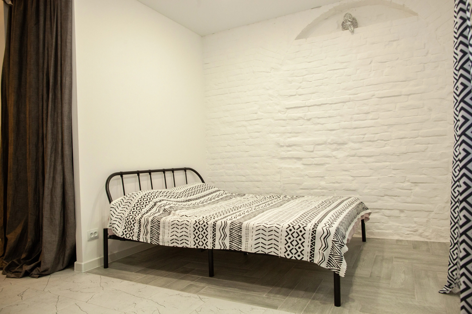 Апартаменты С Беседкой