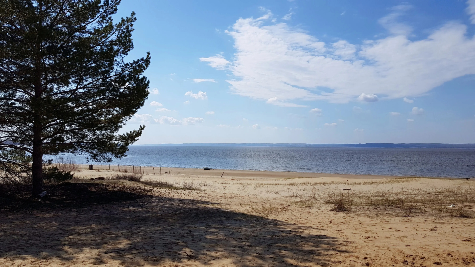 Частный Дом на Берегу Волги