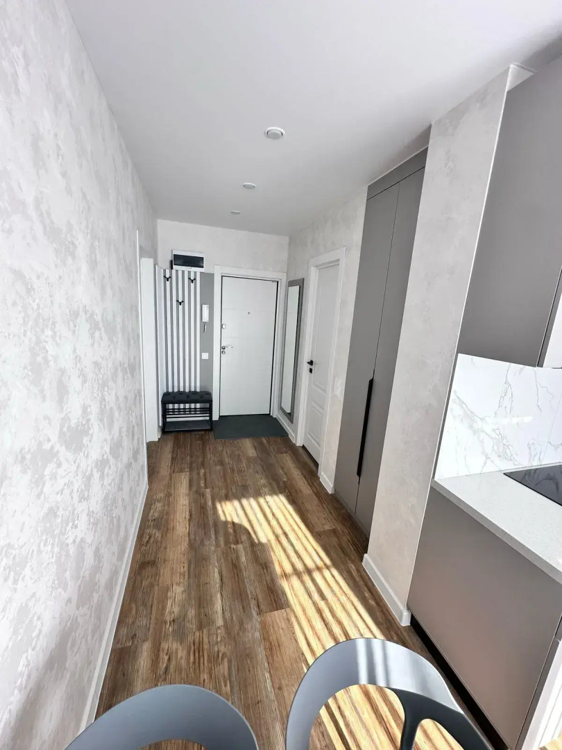 Квартира с видом на Волгу