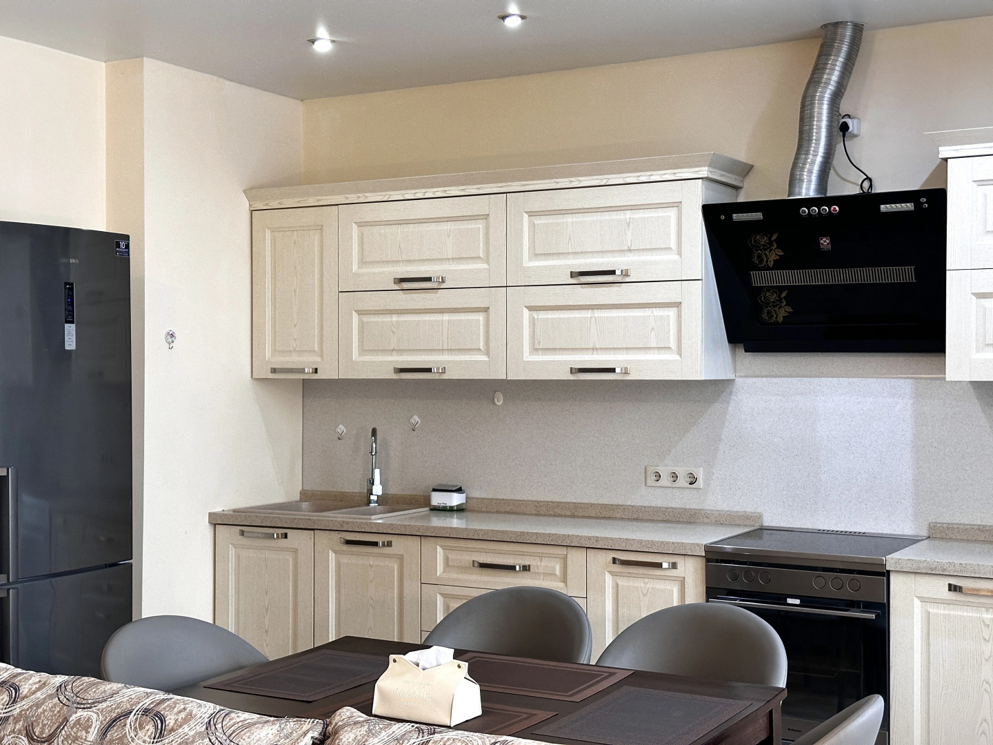 Апартаменты на 2й Круговой 14