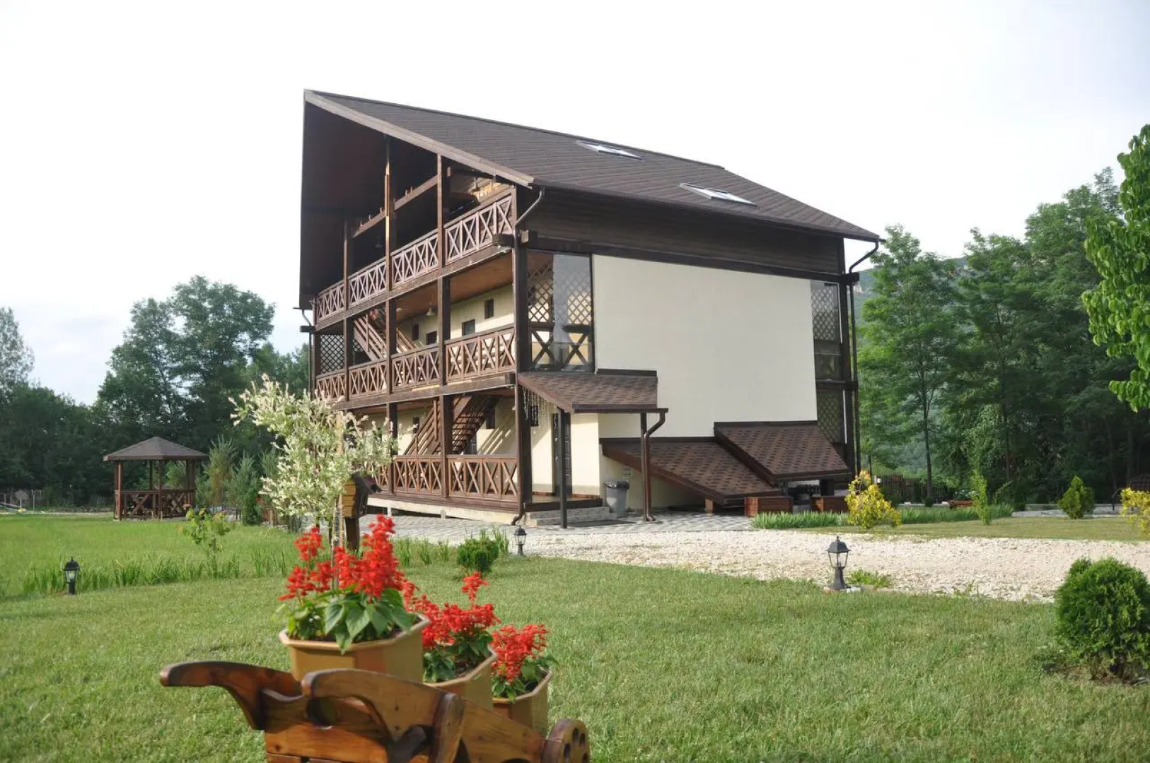 Гостевой дом Подкова