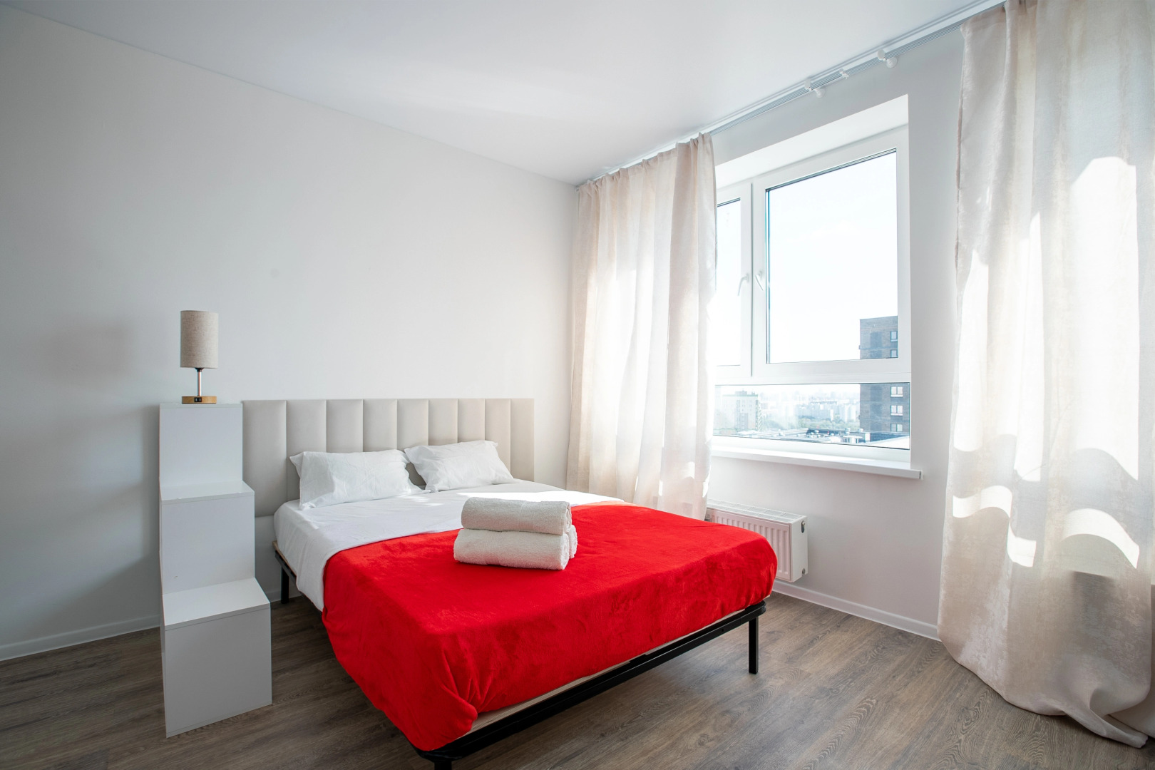 Квартира MaxRealty24 Просторная 15