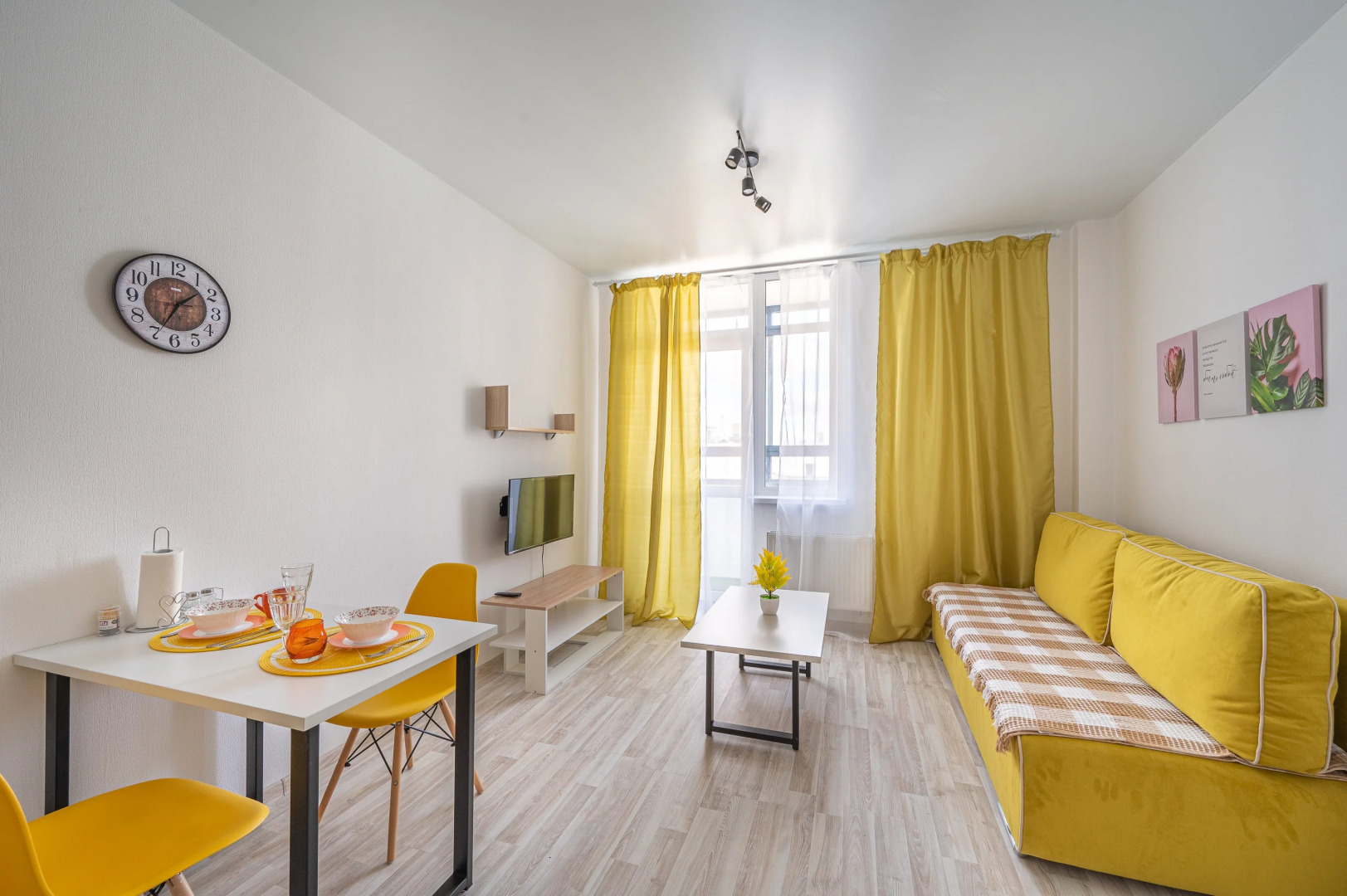 Апартаменты Citrus