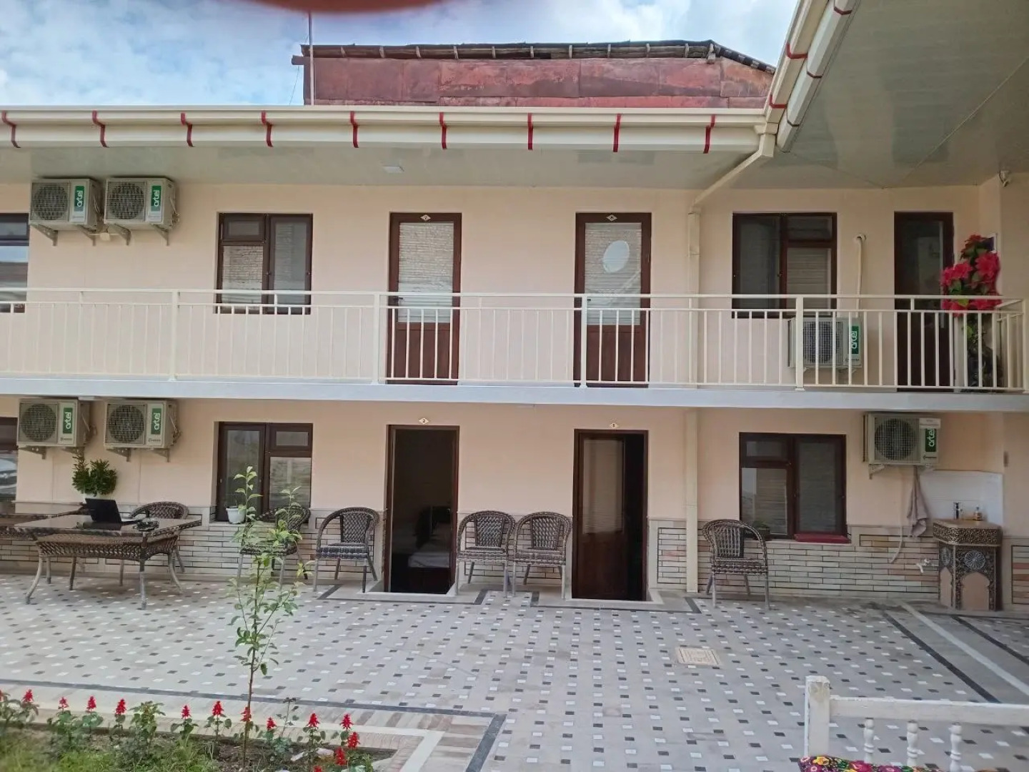 Гостевой дом Raxmatjon