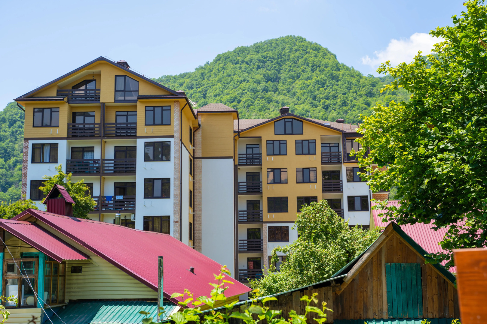 Апартаменты Море Апартаментов на Турчинского 10-1